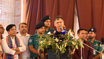 সর্বোচ্চ মণ্ডপ, বরাদ্দ, ছুটি, নিরাপত্তা ও আনন্দ-উৎসবে দুর্গাপূজা উদযাপিত হচ্ছে: স্বরাষ্ট্রমন্ত্রী