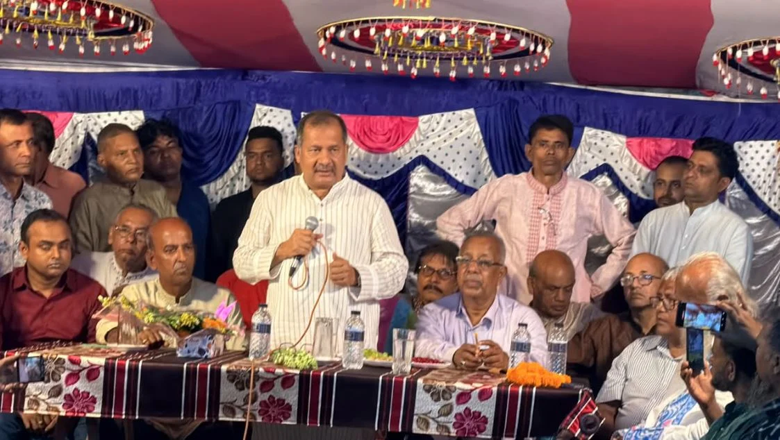 স্থানীয় নির্বাচনে দলীয় সিদ্ধান্ত অমান্য করলে কঠোর ব্যবস্থা: জহির উদ্দিন স্বপন