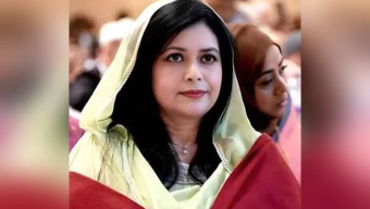 অস্টিওপোরোসিস প্রতিরোধবিষয়ক সেমিনারে প্রধান অতিথি জুবাইদা রহমান