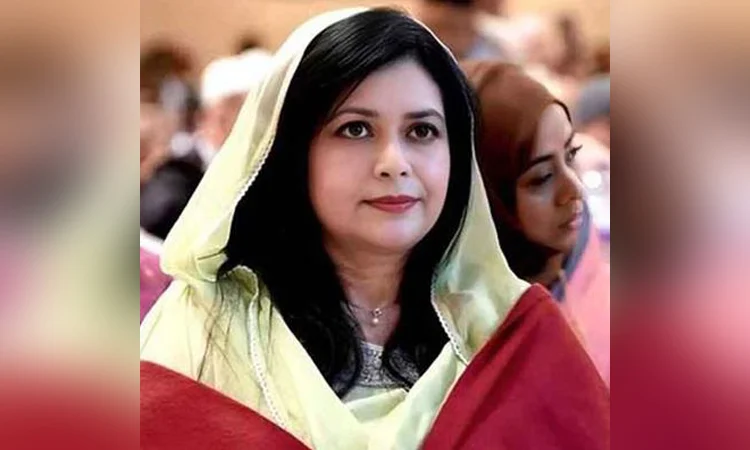 অস্টিওপোরোসিস প্রতিরোধবিষয়ক সেমিনারে প্রধান অতিথি জুবাইদা রহমান