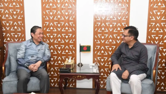 ইন্দোনেশিয়ায় ওষুধ-তৈরি পোশাকের বাজার বাড়াতে চায় বাংলাদেশ