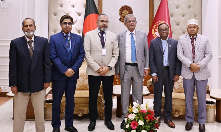 মতপার্থক্য ও শান্তিপূর্ণ প্রতিবাদই গণতন্ত্রের সৌন্দর্য: রাষ্ট্রপতি
