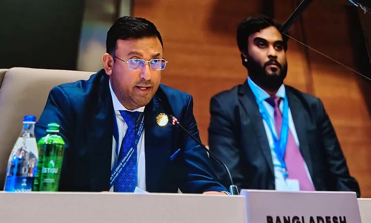 এশীয় সহযোগিতা জোরদারে তিন প্রস্তাব বাংলাদেশের