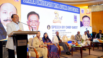 অর্থনীতির গণতন্ত্রায়নে বাড়াতে হবে করদাতার সংখ্যা: জনপ্রশাসন উপদেষ্টা