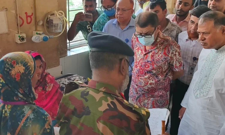ইউনিয়ন পর্যায়ে ফ্যামিলি ওয়েলবিং সেন্টার করবে সরকার: স্বাস্থ্যমন্ত্রী
