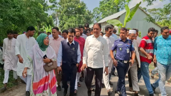 শরীয়তপুর কৃষি বিশ্ববিদ্যালয়ের স্থান নির্ধারণ প্রধানমন্ত্রীর রাজনৈতিক সিদ্ধান্ত: হুইপ অপু
