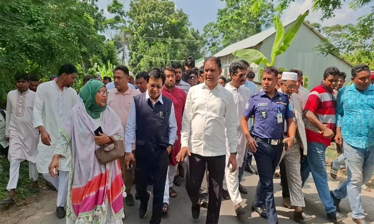 শরীয়তপুর কৃষি বিশ্ববিদ্যালয়ের স্থান নির্ধারণ প্রধানমন্ত্রীর রাজনৈতিক সিদ্ধান্ত: হুইপ অপু
