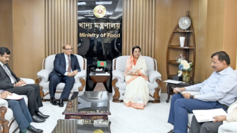 খাদ্য সংরক্ষণ ও দ্বিপক্ষীয় বাণিজ্য সম্প্রসারণে বাংলাদেশ-পাকিস্তানের গুরুত্বারোপ