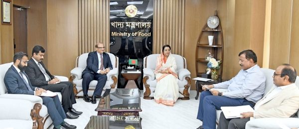 খাদ্য সংরক্ষণ ও দ্বিপক্ষীয় বাণিজ্য সম্প্রসারণে বাংলাদেশ-পাকিস্তানের গুরুত্বারোপ