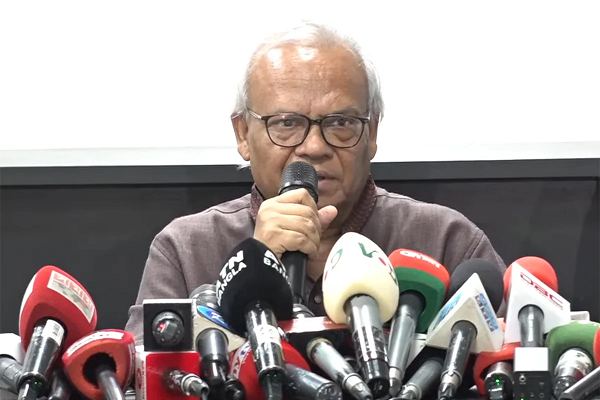 বিদ্যুৎ খাতে লুটপাটের সুযোগ দিতেই দায়মুক্তি আইন করেছিল আওয়ামী লীগ: রিজভী