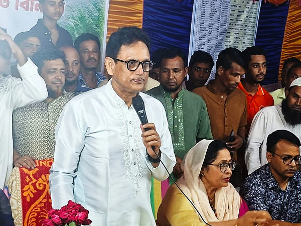 ধর্মীয় সম্প্রীতি রক্ষায় সরকার আন্তরিকভাবে কাজ করছে: শিক্ষামন্ত্রী