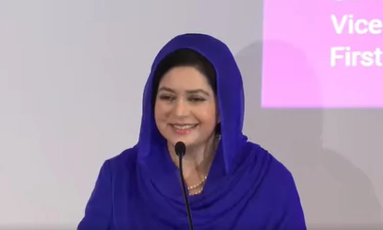 নারীস্বাস্থ্য উন্নয়নে ২৫ কোটি ইউরোর অর্থায়ন, বৈশ্বিক অংশীদারত্বের আহ্বান জুবাইদার