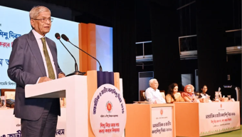 নারী ও শিশুর প্রতি সহিংসতায় জিরো টলারেন্স বাস্তবায়নের আহ্বান রাষ্ট্রপতির