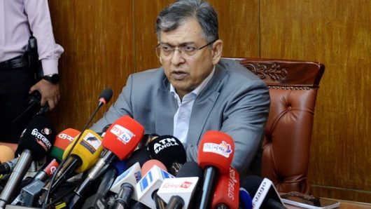 জঙ্গল সলিমপুরে সারদার আদলে পুলিশ একাডেমি হচ্ছে: স্বরাষ্ট্রমন্ত্রী