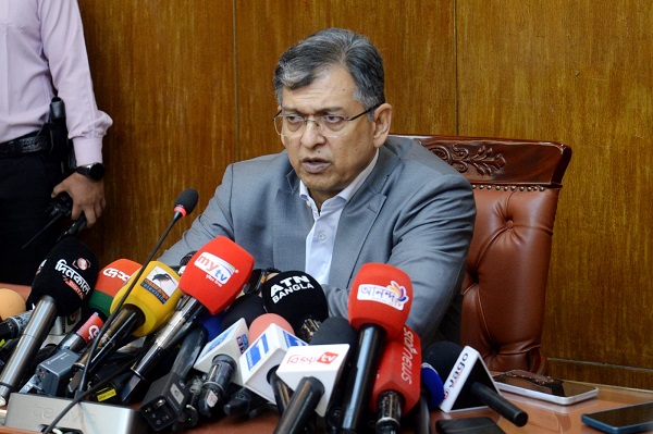 জঙ্গল সলিমপুরে সারদার আদলে পুলিশ একাডেমি হচ্ছে: স্বরাষ্ট্রমন্ত্রী