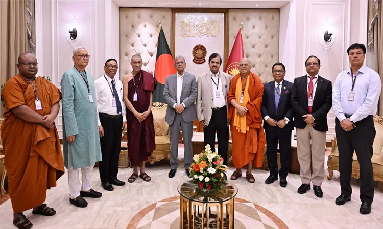 সংখ্যালঘু ও ক্ষুদ্র নৃগোষ্ঠীর অধিকার নিশ্চিতে জাতীয় কমিটি গঠনের পরামর্শ রাষ্ট্রপতির