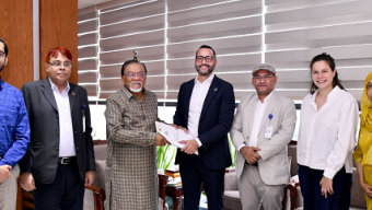 কর্মসংস্থান ও শ্রমিকদের দক্ষতা উন্নয়নে আইএলওর সহযোগিতা চান উপদেষ্টা ইসমাইল জবিউল্লাহ