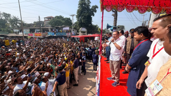 সব ধর্মের মানুষকে নিয়ে সমৃদ্ধ বাংলাদেশ গড়তে চাই: প্রধানমন্ত্রী