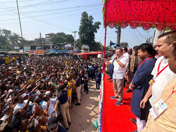 সব ধর্মের মানুষকে নিয়ে সমৃদ্ধ বাংলাদেশ গড়তে চাই: প্রধানমন্ত্রী