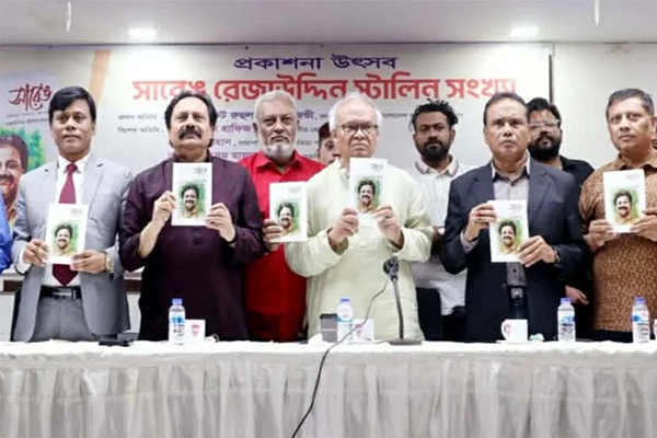 সহনশীলতা ছাড়া ভালো রাজনীতিক হওয়া যায় না: রিজভী