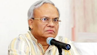 আব্দুল হাইয়ের জানাজায় অংশ নিলেন রুহুল কবির রিজভী