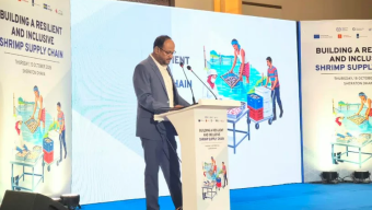 চিংড়ি রপ্তানিতে মান নিশ্চিতের তাগিদ প্রতিমন্ত্রী টুকুর