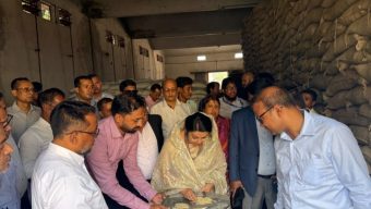 রমজানে খাদ্য সরবরাহ স্বাভাবিক রাখা,  খাদ্য  সংরক্ষণে সক্ষমতা বাড়ানো এবং অপচয় রোধে কার্যকর পদক্ষেপের নির্দেশ খাদ্যমন্ত্রীর