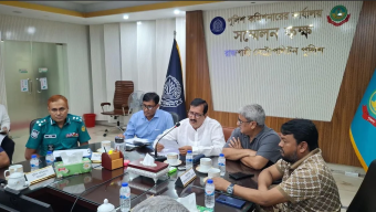 প্রধানমন্ত্রীর রাজশাহী সফর ঘিরে উচ্ছ্বসিত নগরবাসী: ভূমিমন্ত্রী মিনু