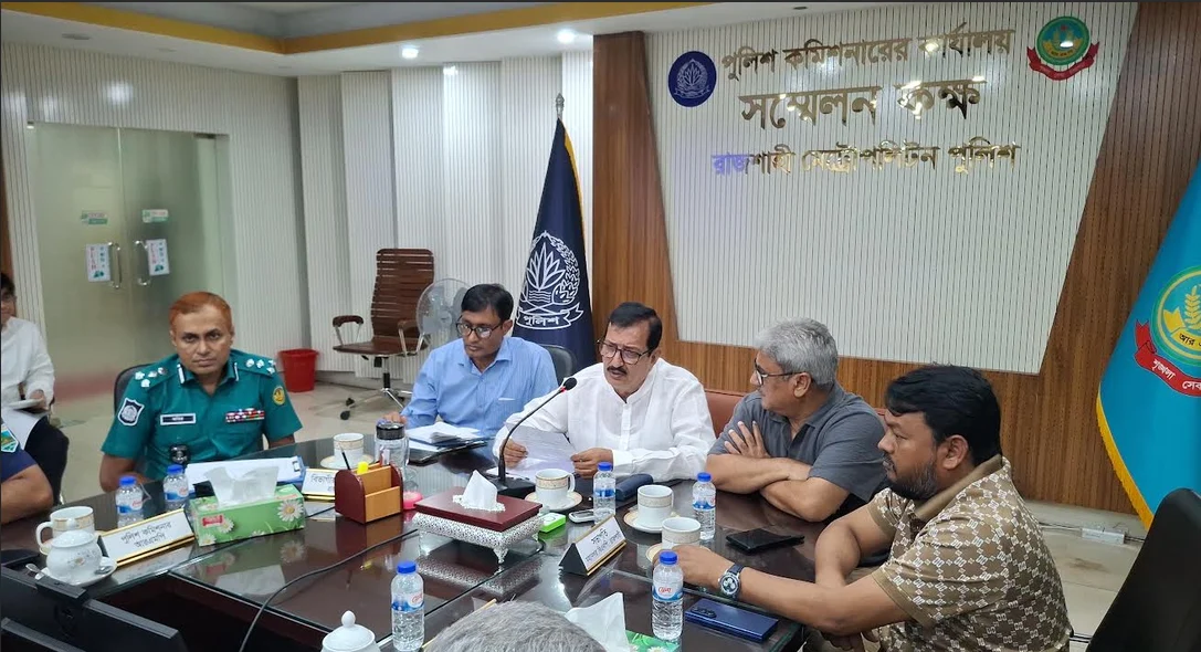 প্রধানমন্ত্রীর রাজশাহী সফর ঘিরে উচ্ছ্বসিত নগরবাসী: ভূমিমন্ত্রী মিনু