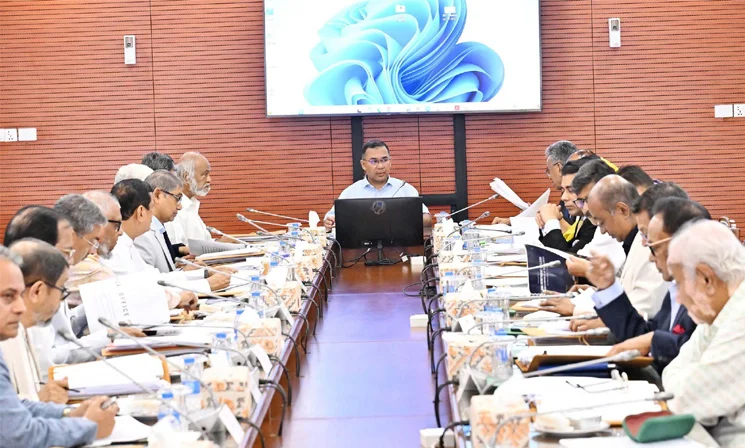 শেরেবাংলা নগরে নতুন সচিবালয় নির্মাণের অনুমোদন দিল মন্ত্রিসভা