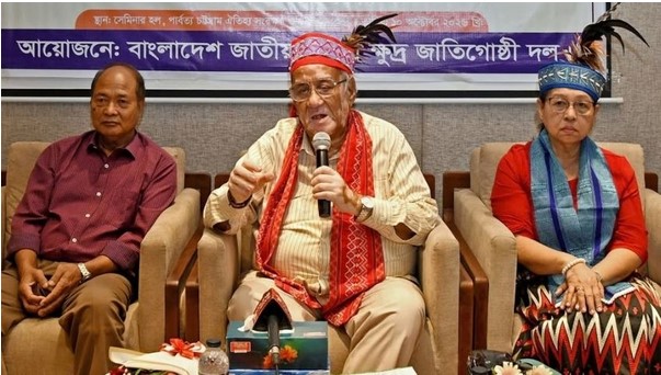 শহীদ রাষ্ট্রপতি জিয়াউর রহমান দেশের সকল জাতিগোষ্ঠীকে জাতীয় মূলধারায় সম্পৃক্ত করার ভিত্তি স্থাপন করেন-পার্বত্য চট্টগ্রাম বিষয়ক মন্ত্রী