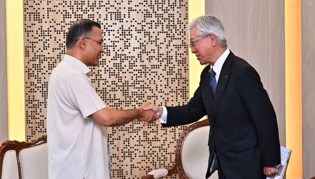 বাংলাদেশে টয়োটার গাড়ি উৎপাদন কারখানা, কাজ শুরু ২০২৭ সালে