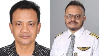 ঐতিহ্যবাহী বাংলাদেশ ফ্লাইং একাডেমির নতুন প্রেসিডেন্ট নাসির মজুমদার সিআইপি