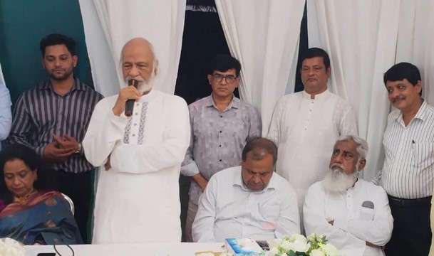 তৃণমূলের গণতন্ত্র প্রতিষ্ঠা ও জনপ্রতিনিধিদের জবাবদিহি নিশ্চিত করতে হবে: স্থানীয় সরকারমন্ত্রী