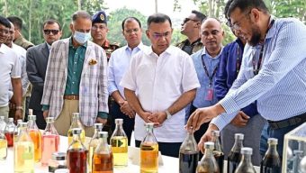 বর্জ্য থেকে জ্বালানি তেল উৎপাদনে সহযোগিতা দেবে সরকার: প্রধানমন্ত্রী