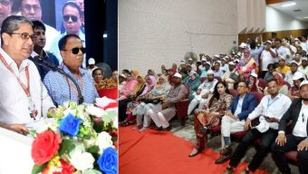 শিক্ষকদের জাতীয়করণ আজ হোক কাল হোক হবেই: স্থানীয় সরকার প্রতিমন্ত্রী