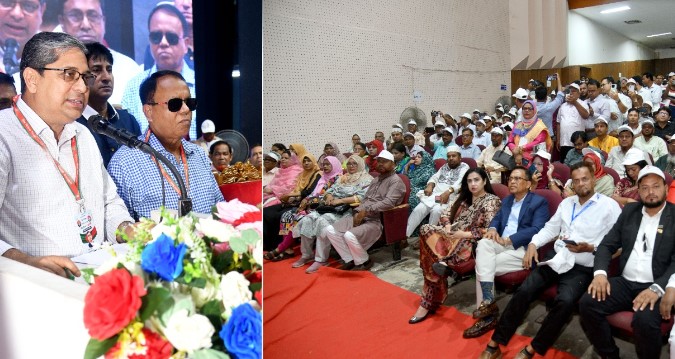 শিক্ষকদের জাতীয়করণ আজ হোক কাল হোক হবেই: স্থানীয় সরকার প্রতিমন্ত্রী