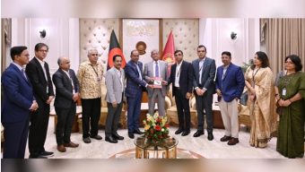জনআস্থা ও পেশাদারিত্ব বজায় রেখে সাংবাদিকদের দায়িত্ব পালনের আহ্বান রাষ্ট্রপতির