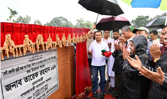 ১,৫৪২ কোটি টাকার মুহুরী-কহুয়া প্রকল্প উদ্বোধন করলেন প্রধানমন্ত্রী
