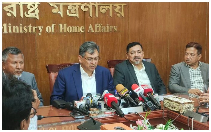রাজনৈতিক পরিচয়ের কারণে বিসিএস নিয়োগে বৈষম্য হবে না: স্বরাষ্ট্রমন্ত্রী