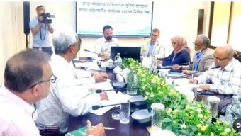 ক্রীড়া কার্ডধারী খেলোয়াড়দের পরিবহন ও বিমা সুবিধা প্রদানে নীতিগত সিদ্ধান্ত গৃহীত