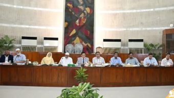 সরকারি প্রতিষ্ঠান সম্পর্কিত কমিটির পঞ্চম বৈঠক অনুষ্ঠিত