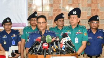 জনআস্থা ফেরাতে মানবিক ও জনবান্ধব পুলিশ গড়তে চাই: আইজিপি