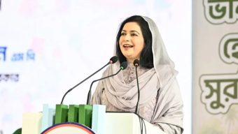 প্রতিটি শিশুর শৈশব হোক নিরাপদ, ভবিষ্যৎ হোক সুরক্ষিত: ডা. জুবাইদা রহমান