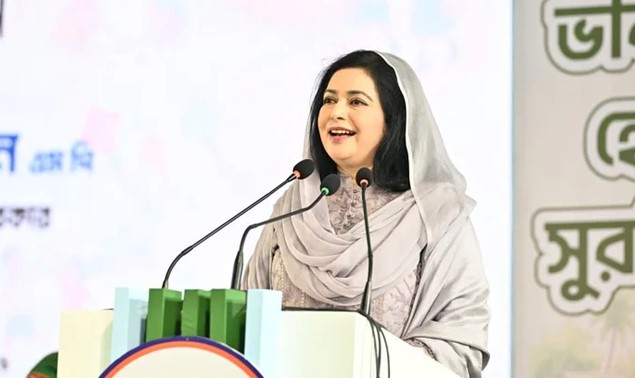 প্রতিটি শিশুর শৈশব হোক নিরাপদ, ভবিষ্যৎ হোক সুরক্ষিত: ডা. জুবাইদা রহমান