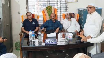 কৃষি নির্ভর উন্নত বাংলাদেশ গড়তে বরিশালে মতবিনিময় সভা