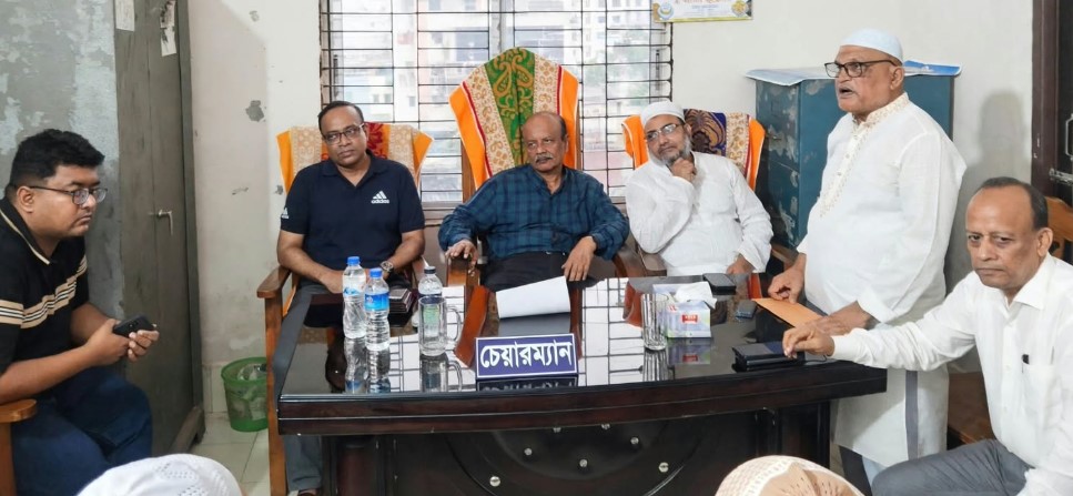 কৃষি নির্ভর উন্নত বাংলাদেশ গড়তে বরিশালে মতবিনিময় সভা