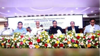 জনগণের নির্বাচিত সরকার হিসেবে জবাবদিহিতা নিশ্চিত করে কাজের অঙ্গীকার স্থানীয় সরকারমন্ত্রীর