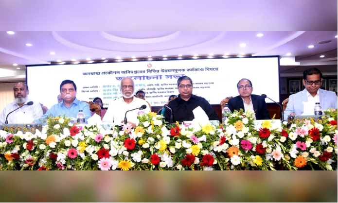 জনগণের নির্বাচিত সরকার হিসেবে জবাবদিহিতা নিশ্চিত করে কাজের অঙ্গীকার স্থানীয় সরকারমন্ত্রীর
