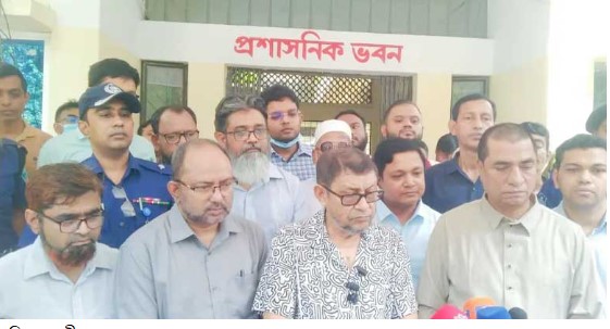চট্টগ্রামের পটিয়া উপজেলা স্বাস্থ্য কমপ্লেক্সকে মডেল হাসপাতালে রূপ দেওয়ার পরিকল্পনা – স্বাস্থ্যমন্ত্রী